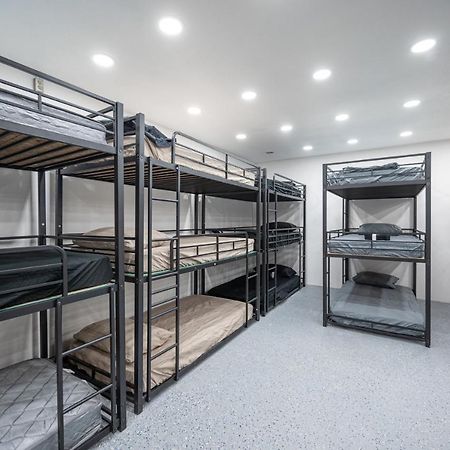 Free Airport & Strip Shuttle, & Bfast! Hostel Las Vegas Exterior foto