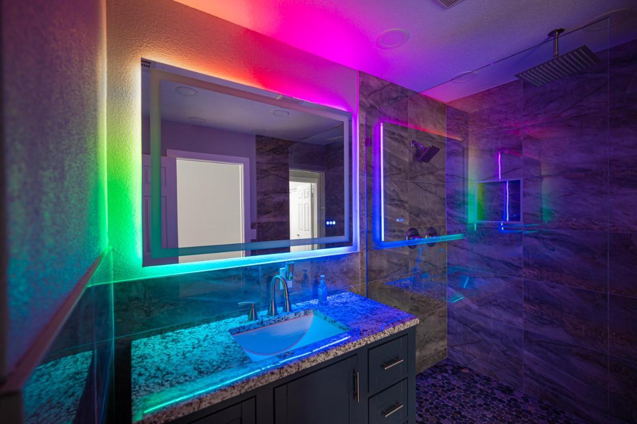 Free Airport & Strip Shuttle, & Bfast! Hostel Las Vegas Exterior foto